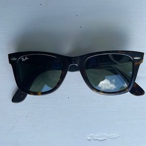 Ray Ban Wayfarers